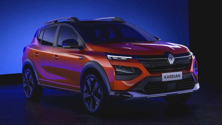 SUV Compacto — categoria de veículo disponível no consórcio